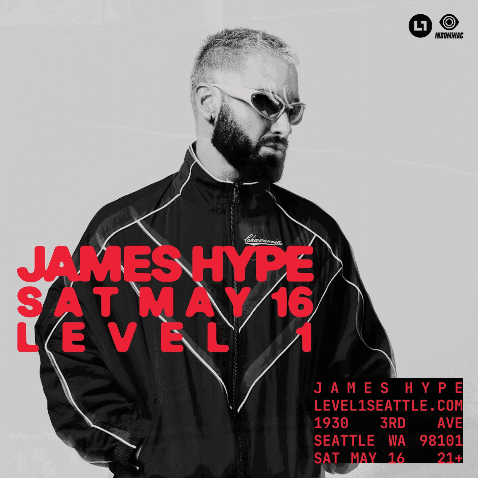 James Hype