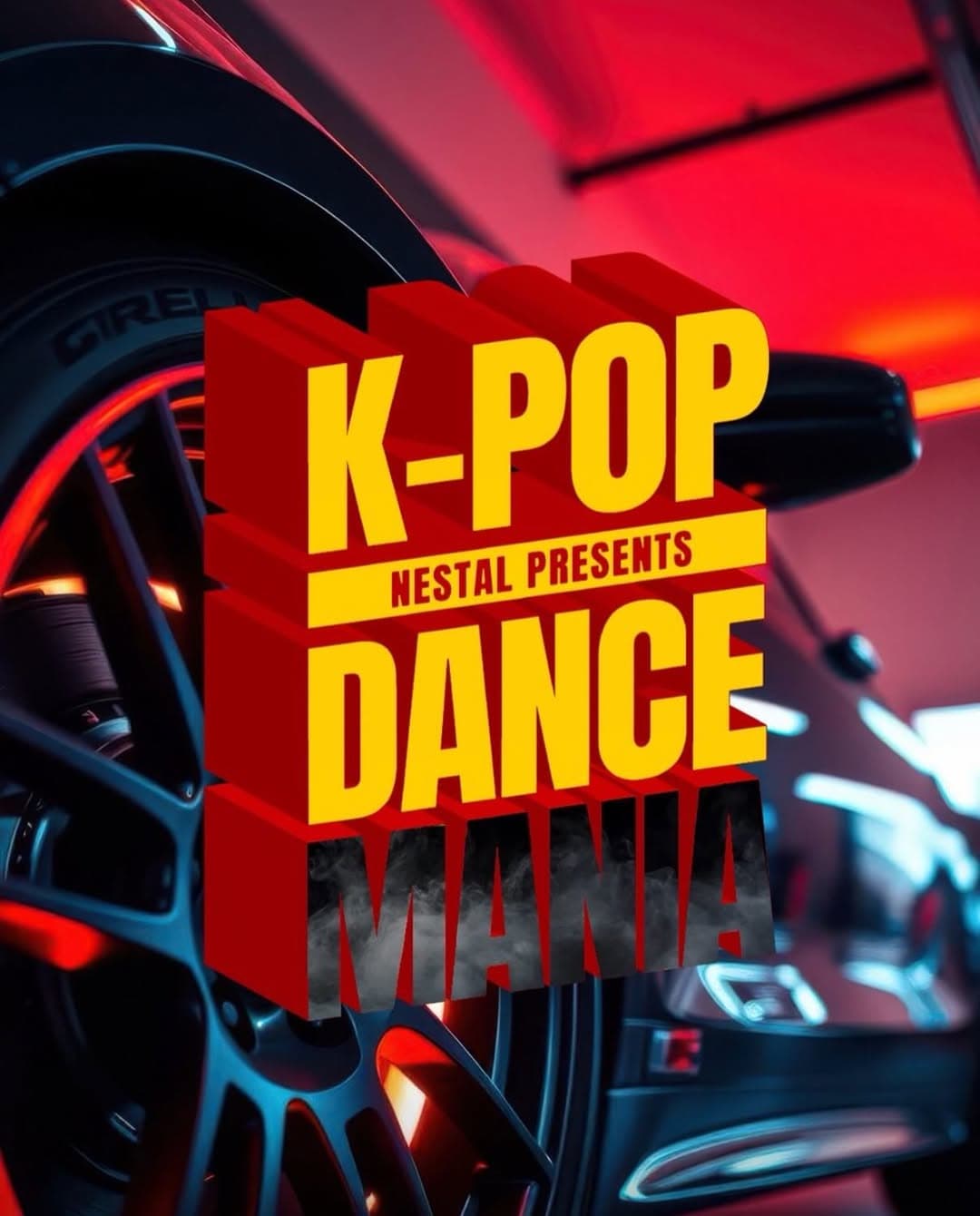 K-POP DANCE MANIA