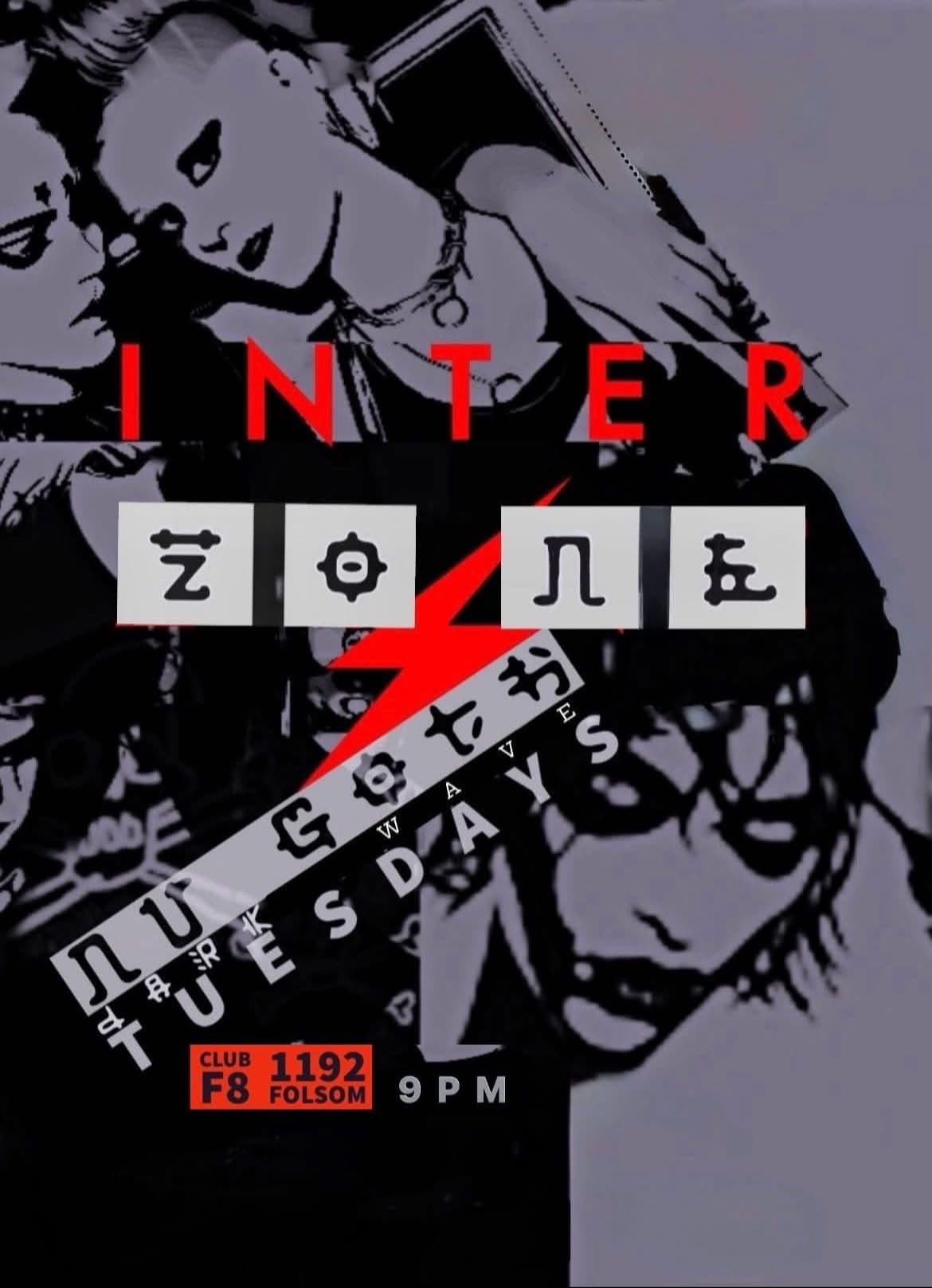 Interzone Darkwave Tuesdays: Guest DJ Owen