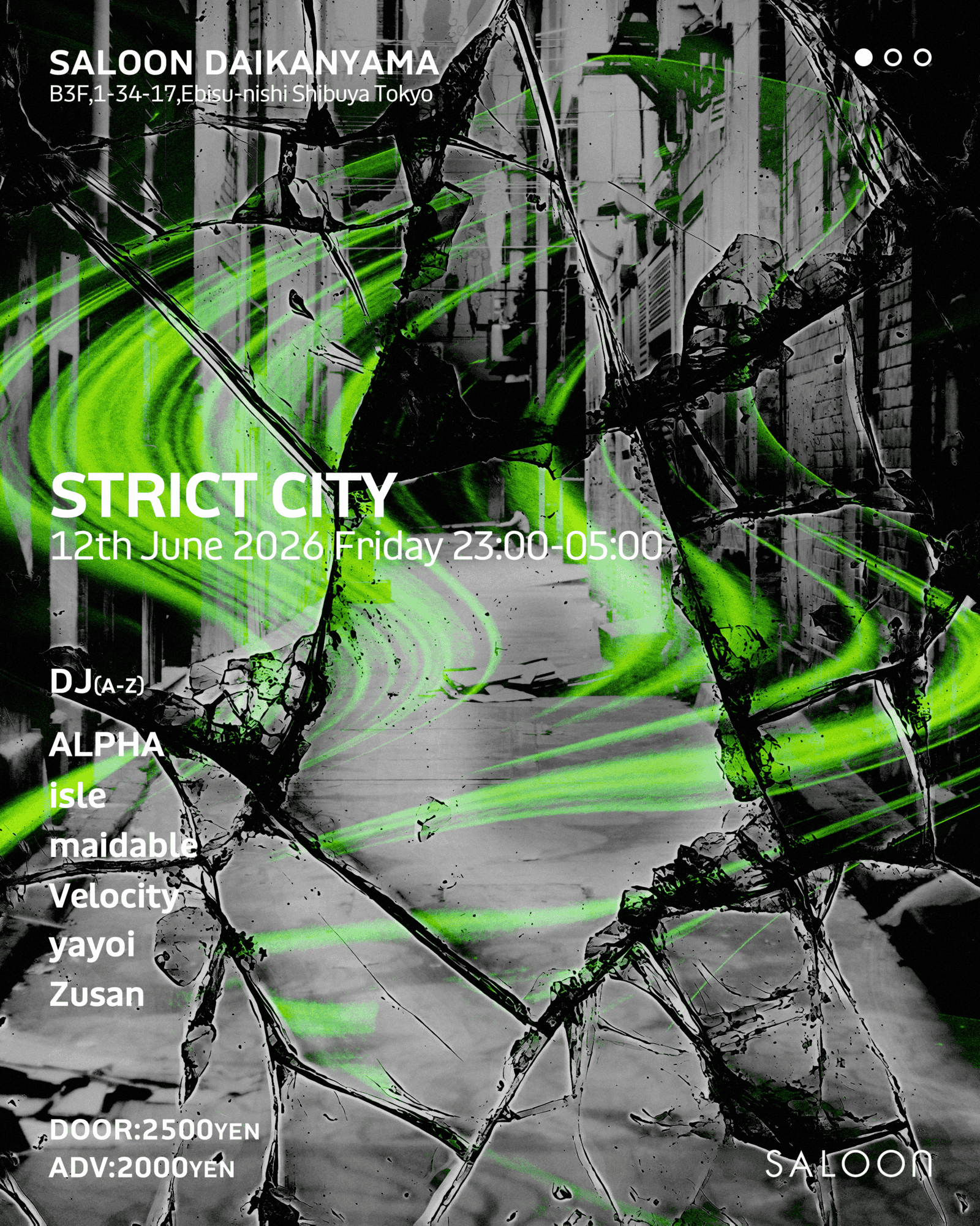 Strict City