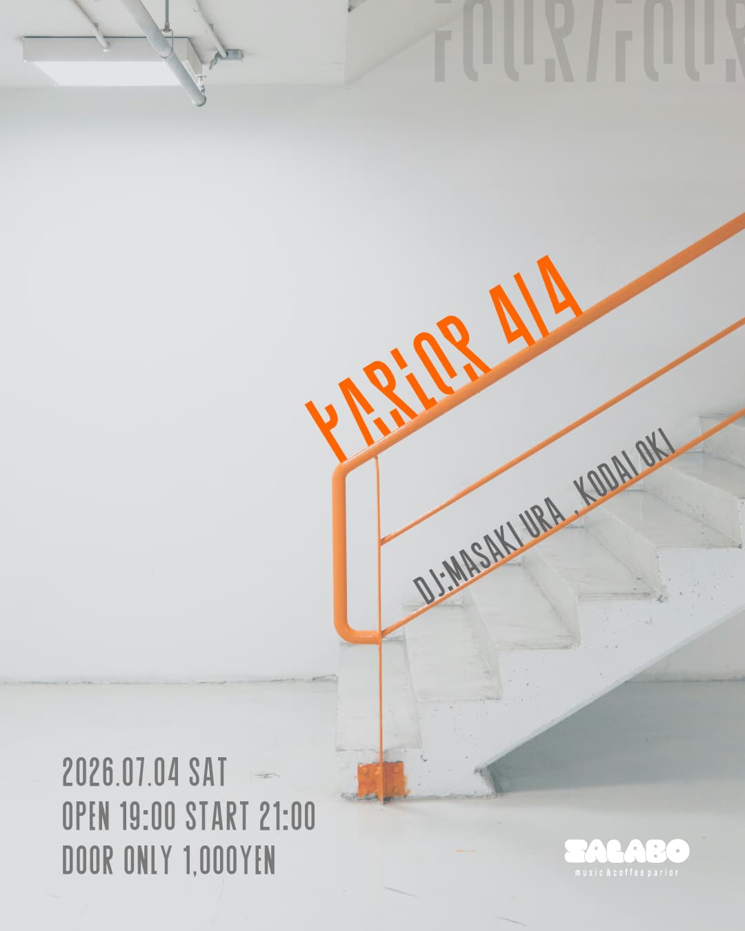 PARLOR 4/4
