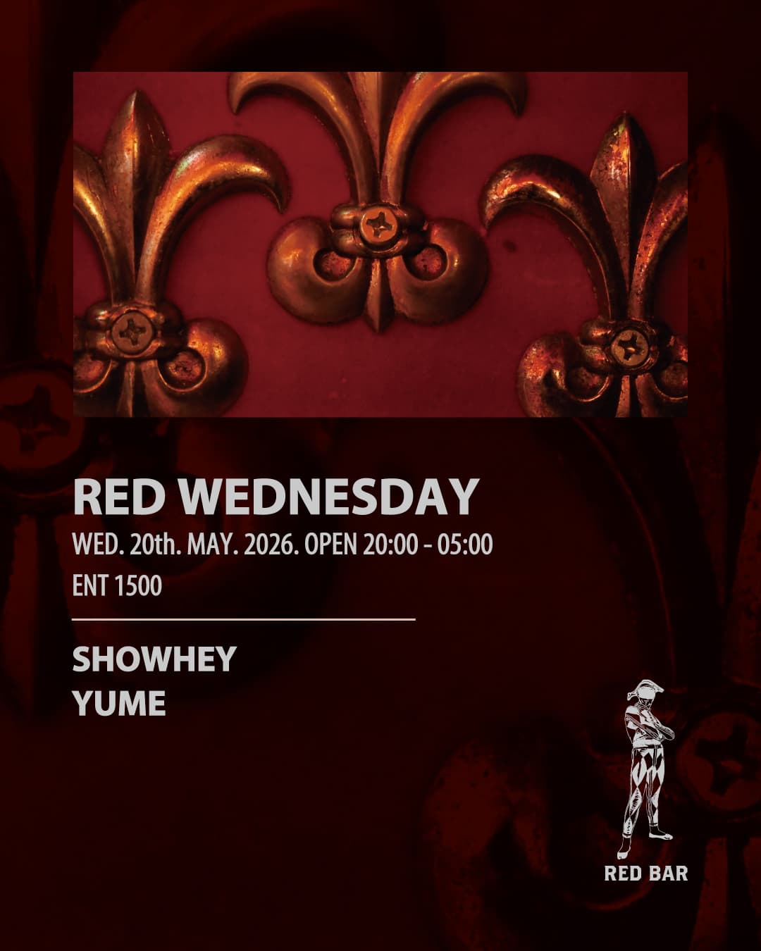 REDBAR WEDNESDAY