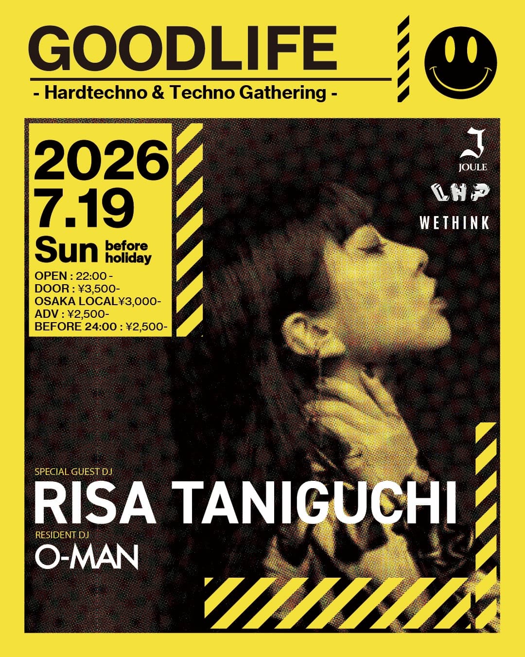 GOODLIFE feat. Risa Taniguchi