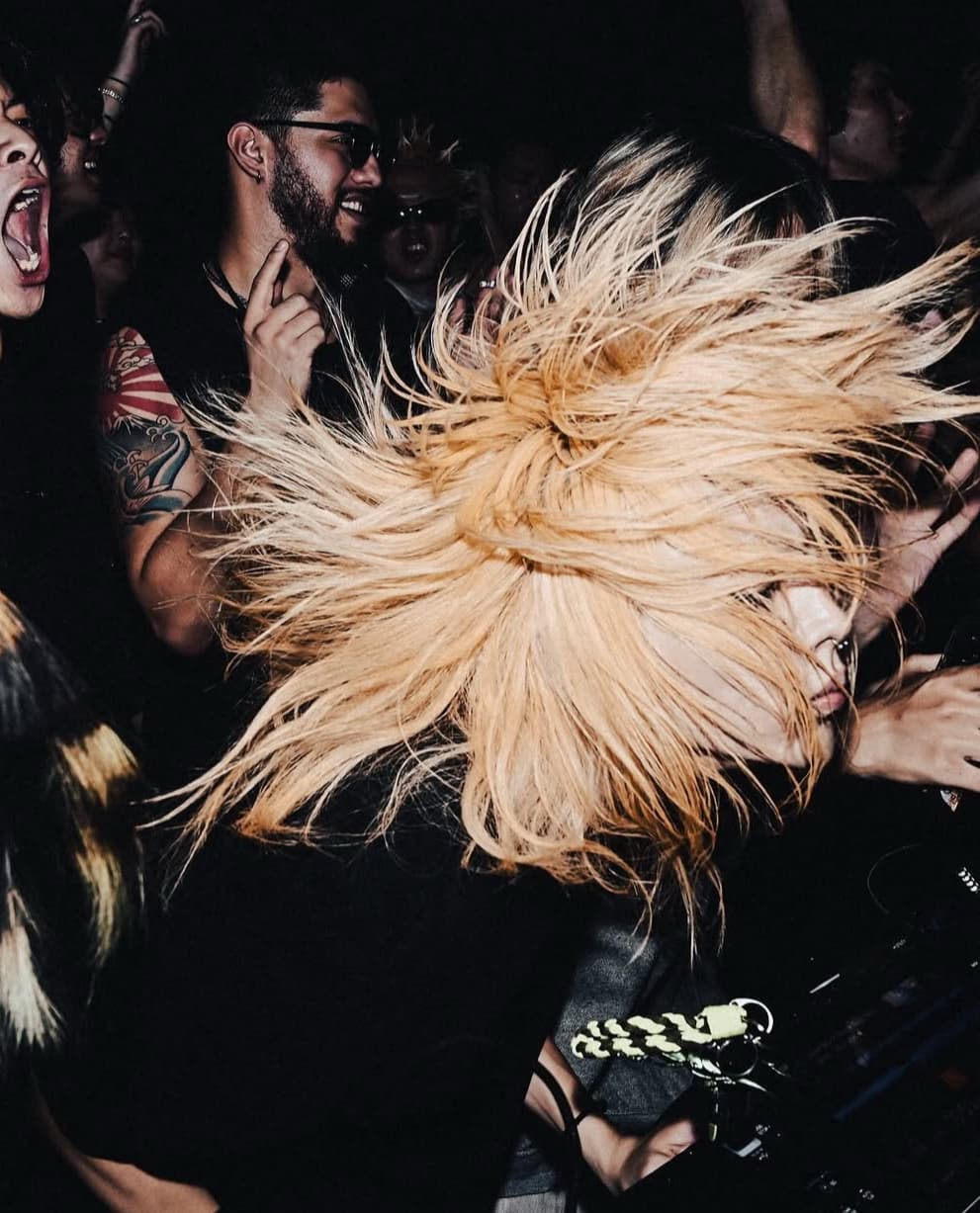 HARD TECHNO 'CRACKS' with neqr, FENGX2