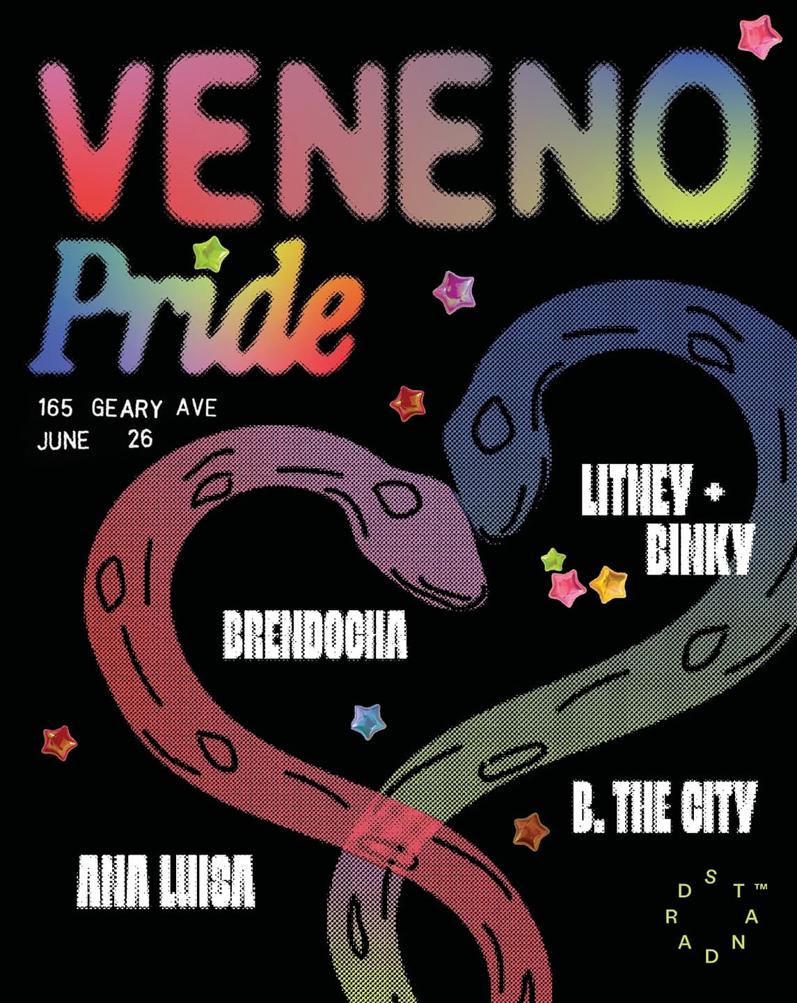 Veneno Pride