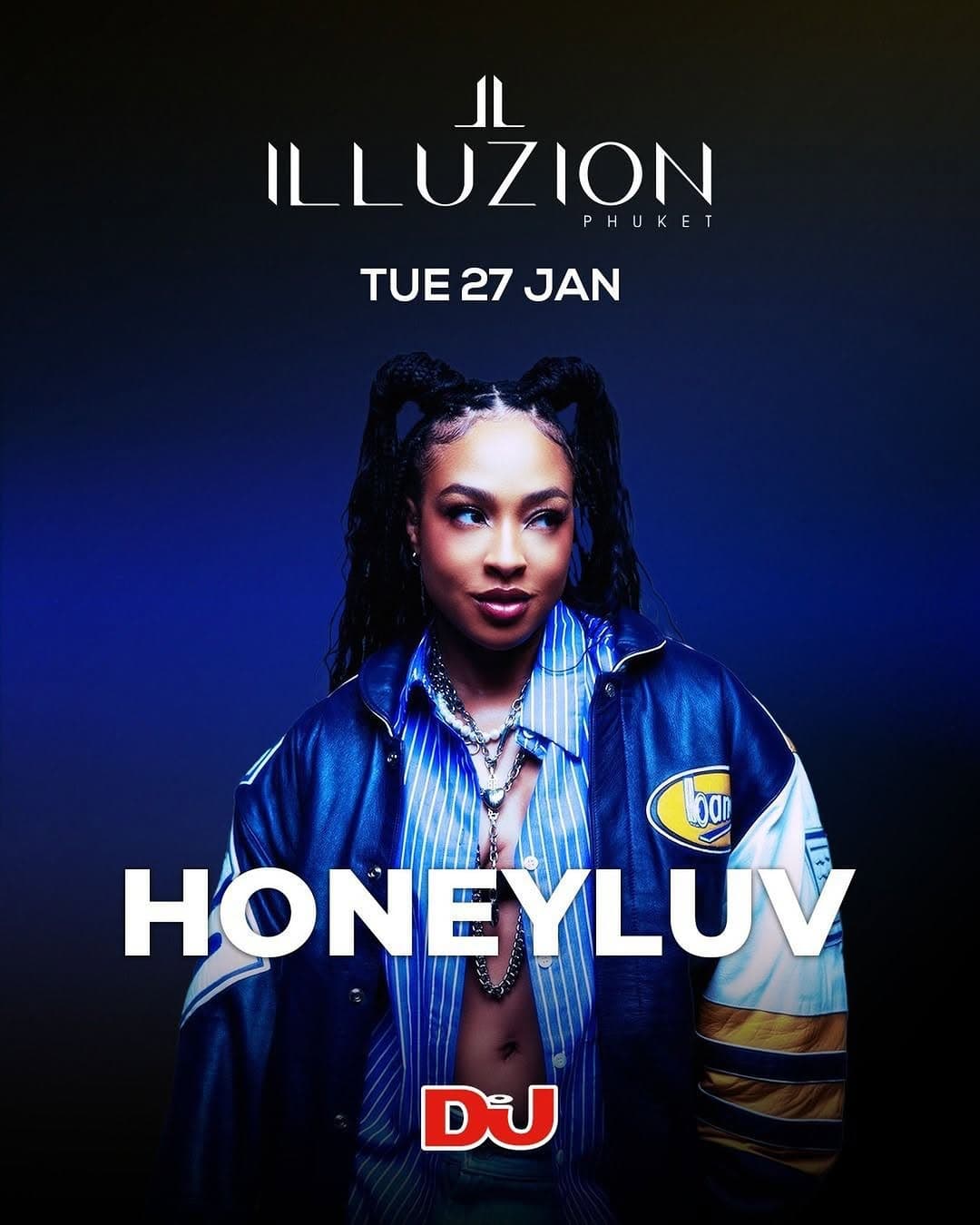 HONEYLUV x DJ Mag Official