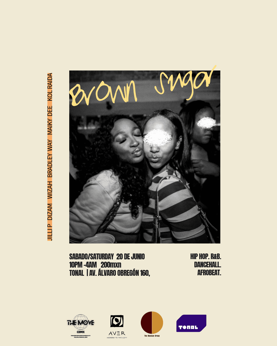 Brown Sugar
