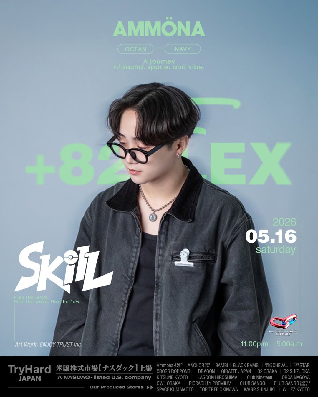 +82FLEX