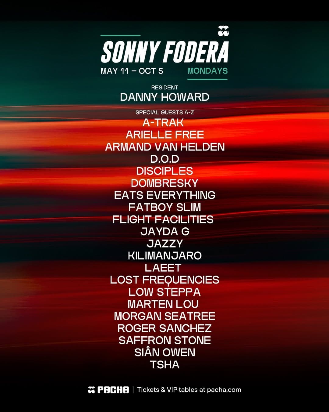 Sonny Fodera - Opening Party