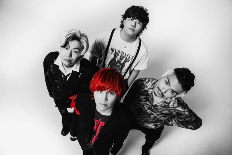 Arakezuri – Arakezuri New Album "ENSEMBLE" Release ONEMAN Tour 讃歌斉唱