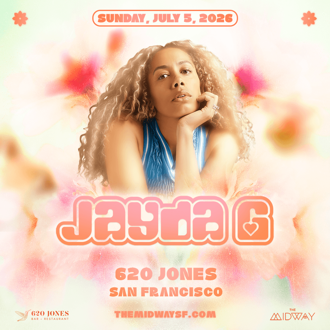 Jayda G
