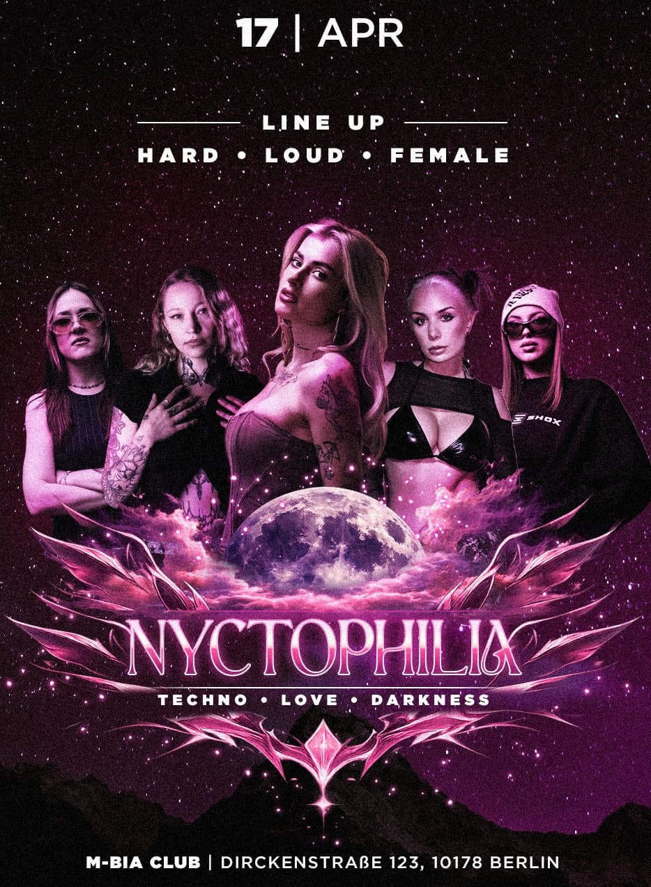 NYCTOPHILIA