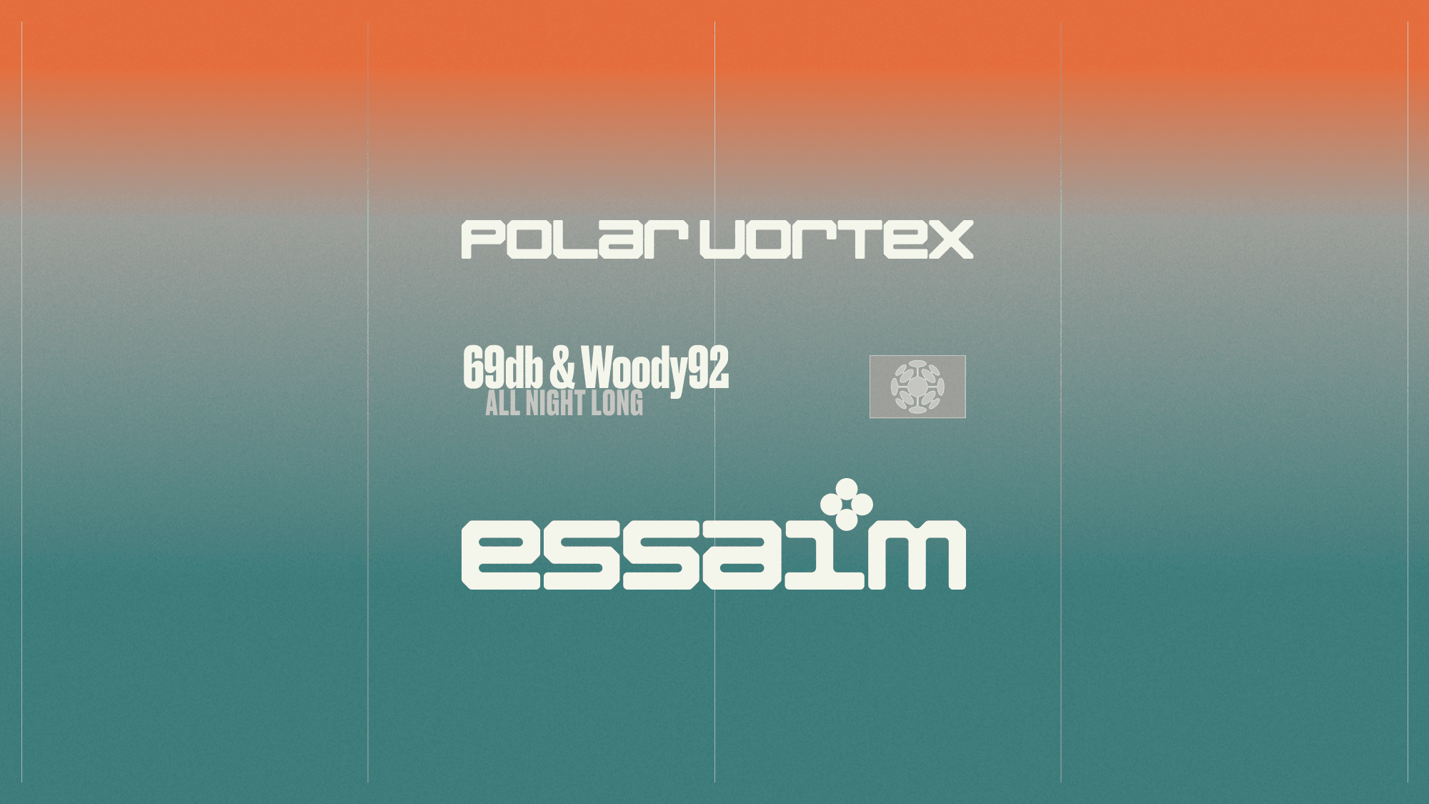polar vortex - 69DB & Woody92 - all night long