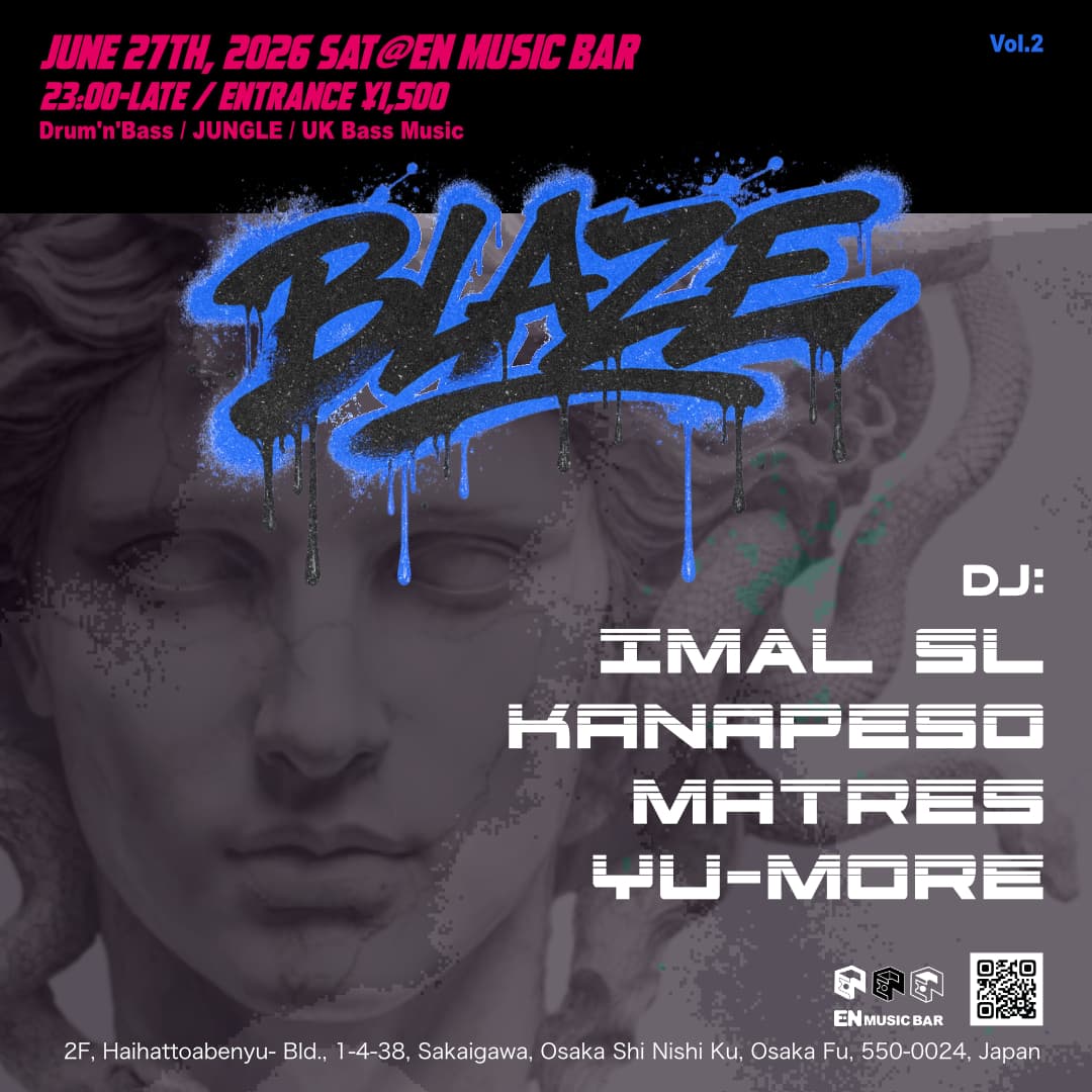 BLAZE vol.2