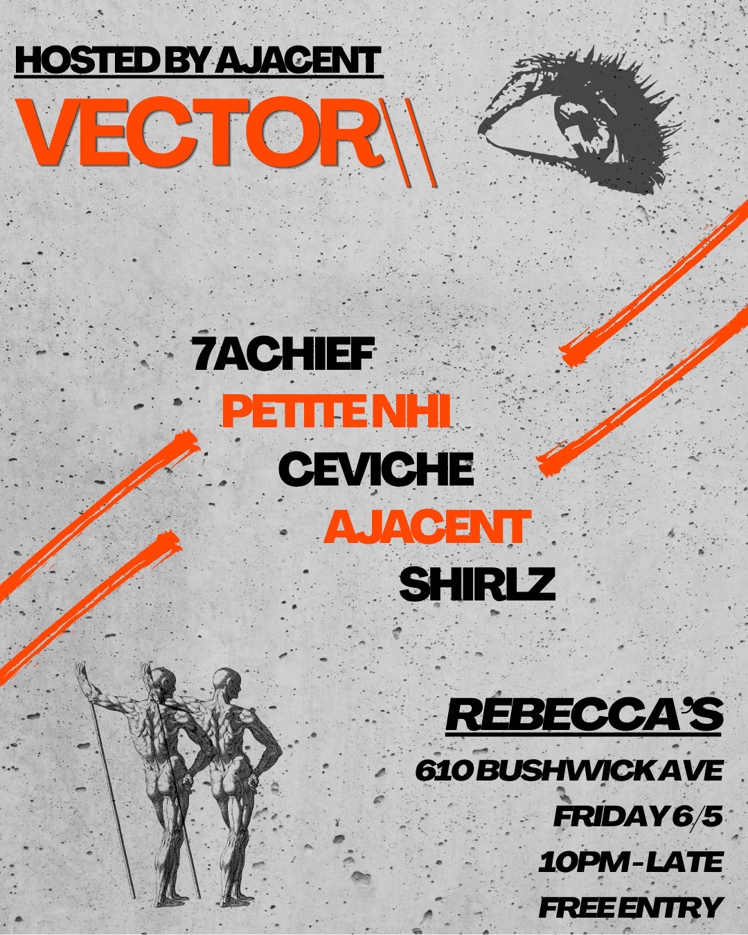 VECTOR (All Night Techno)