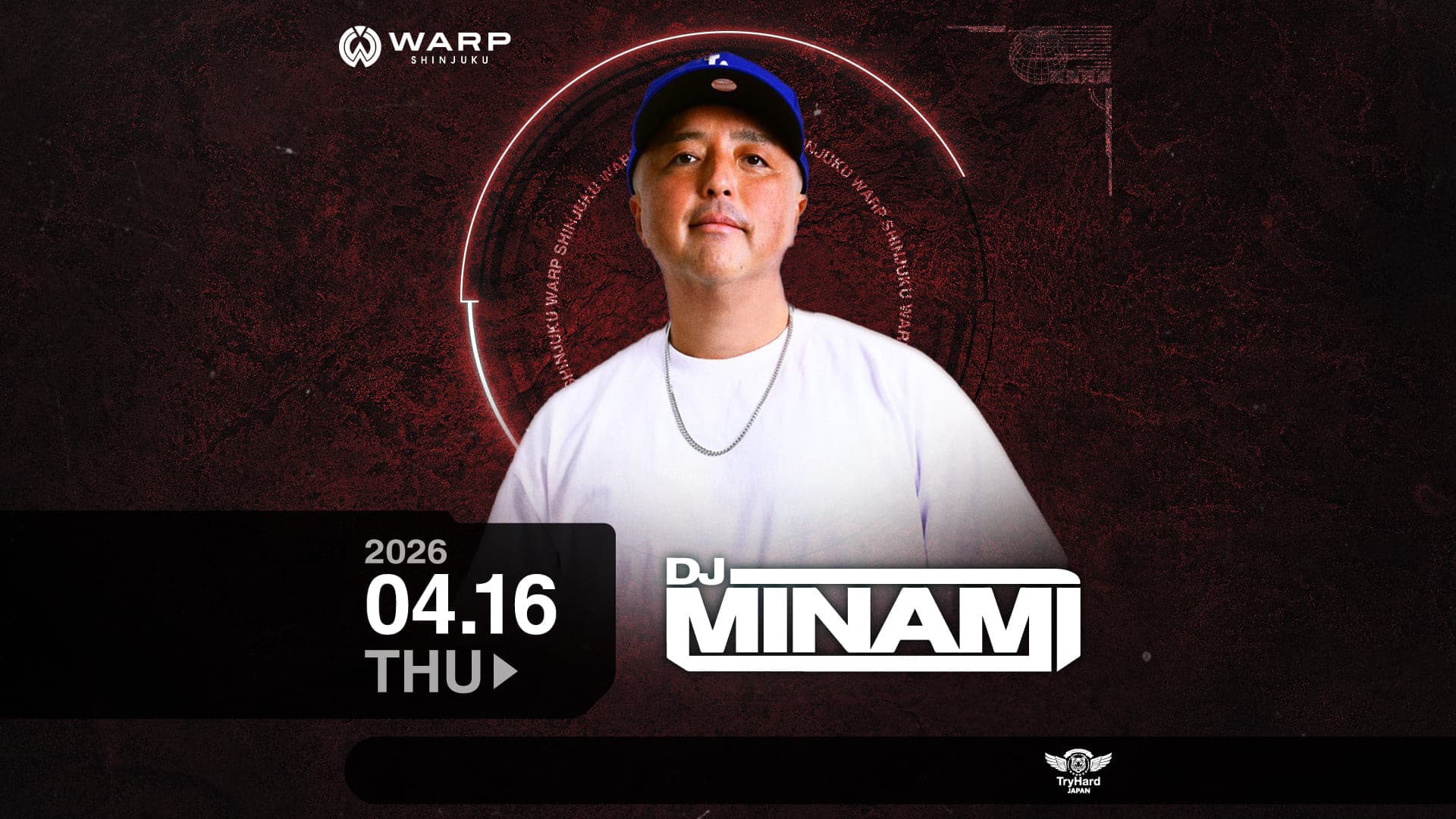 DJ MINAMI