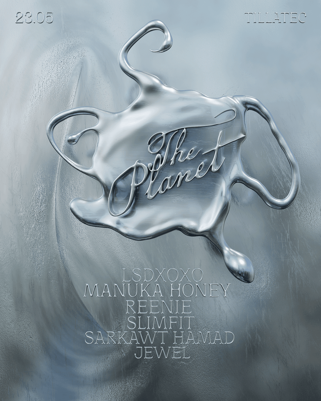 The Planet