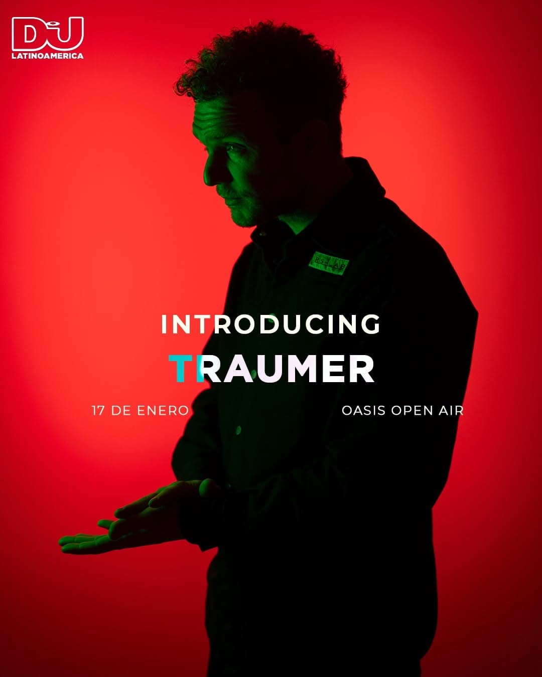 Traumer at Oasis Open Air