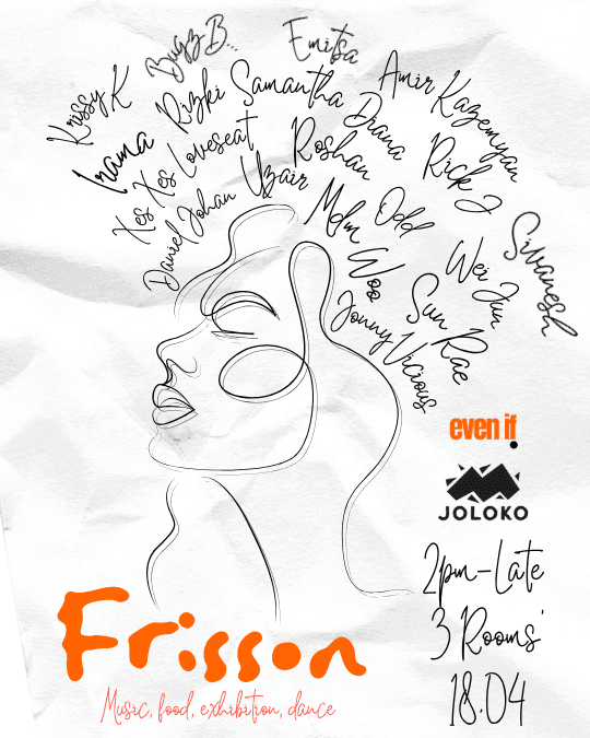 Frisson (Day Festival) - Vol 1