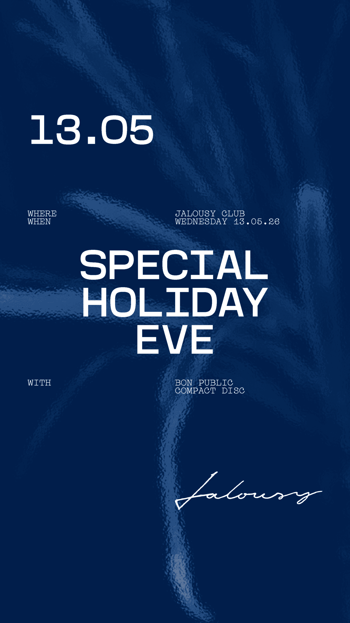Special Holiday Eve