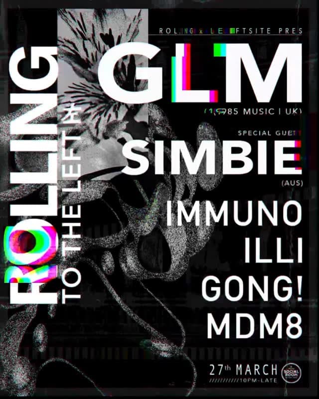Rolling To The Left: GLM