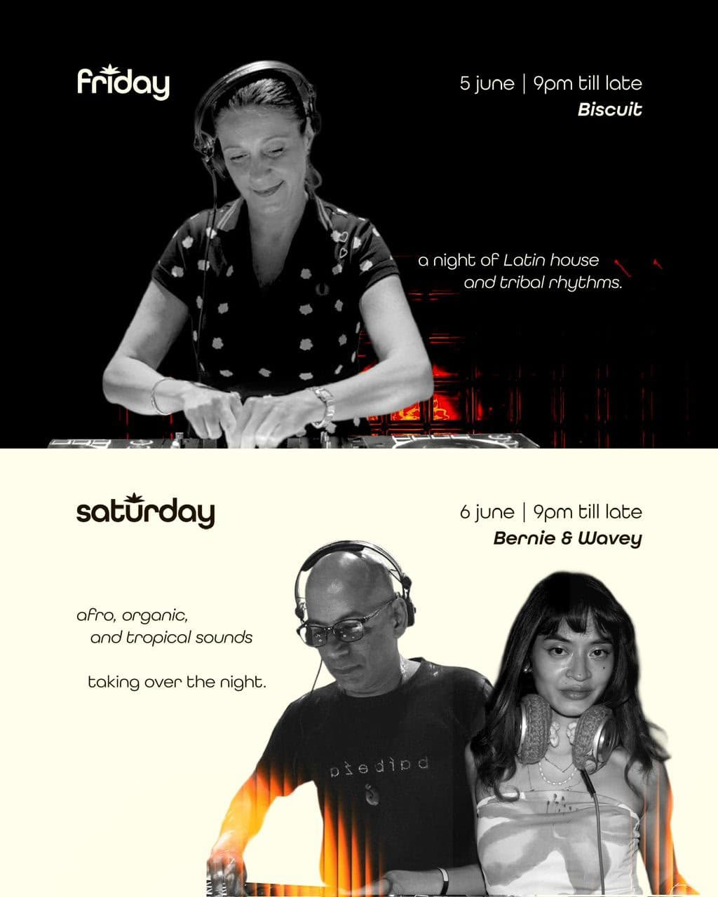 Tropical Affairs Weekend at Neo Bar KL