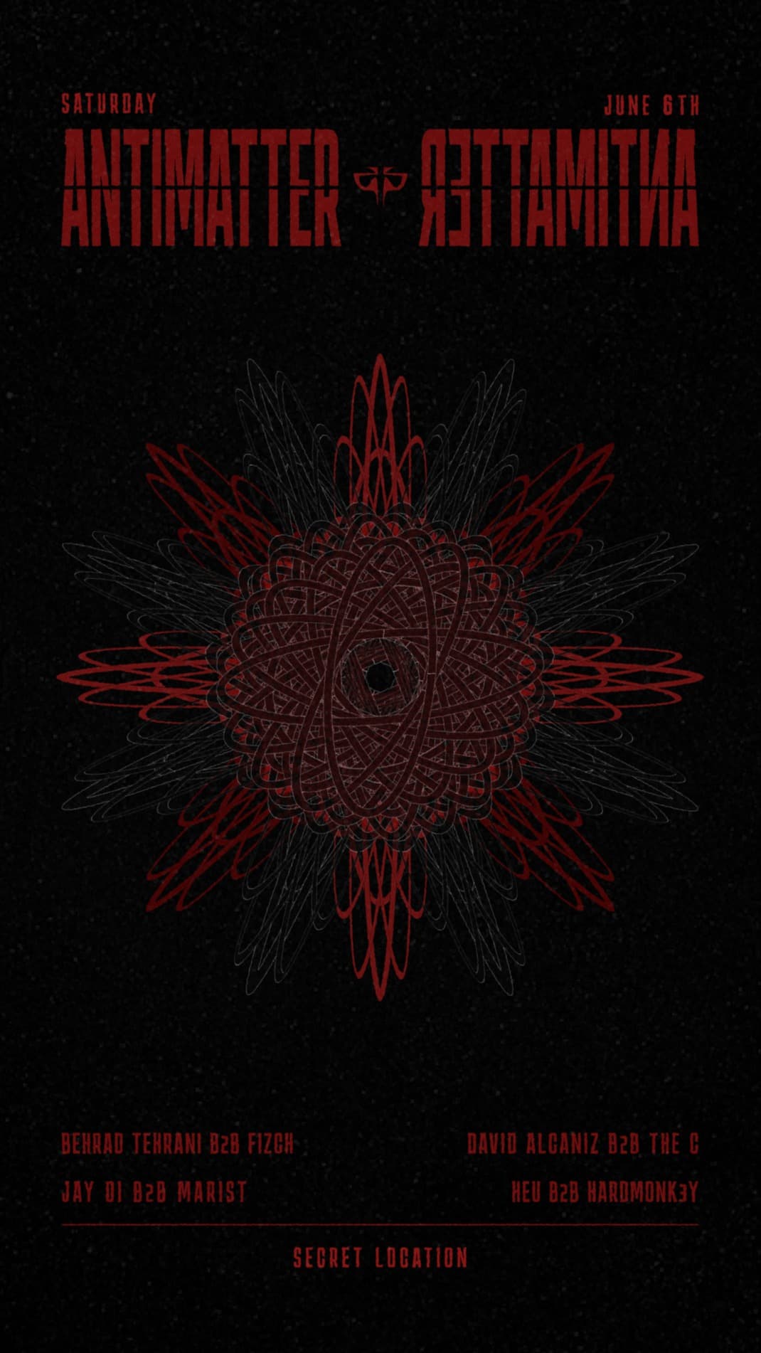 ANTIMATTER