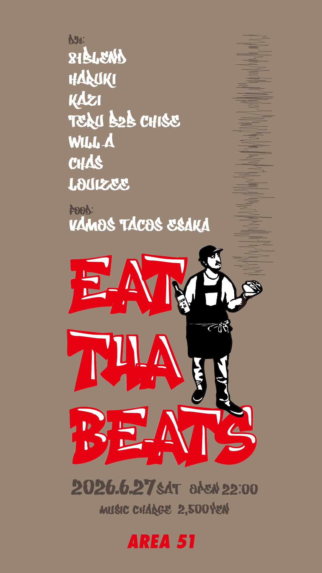 EAT THA BEATS