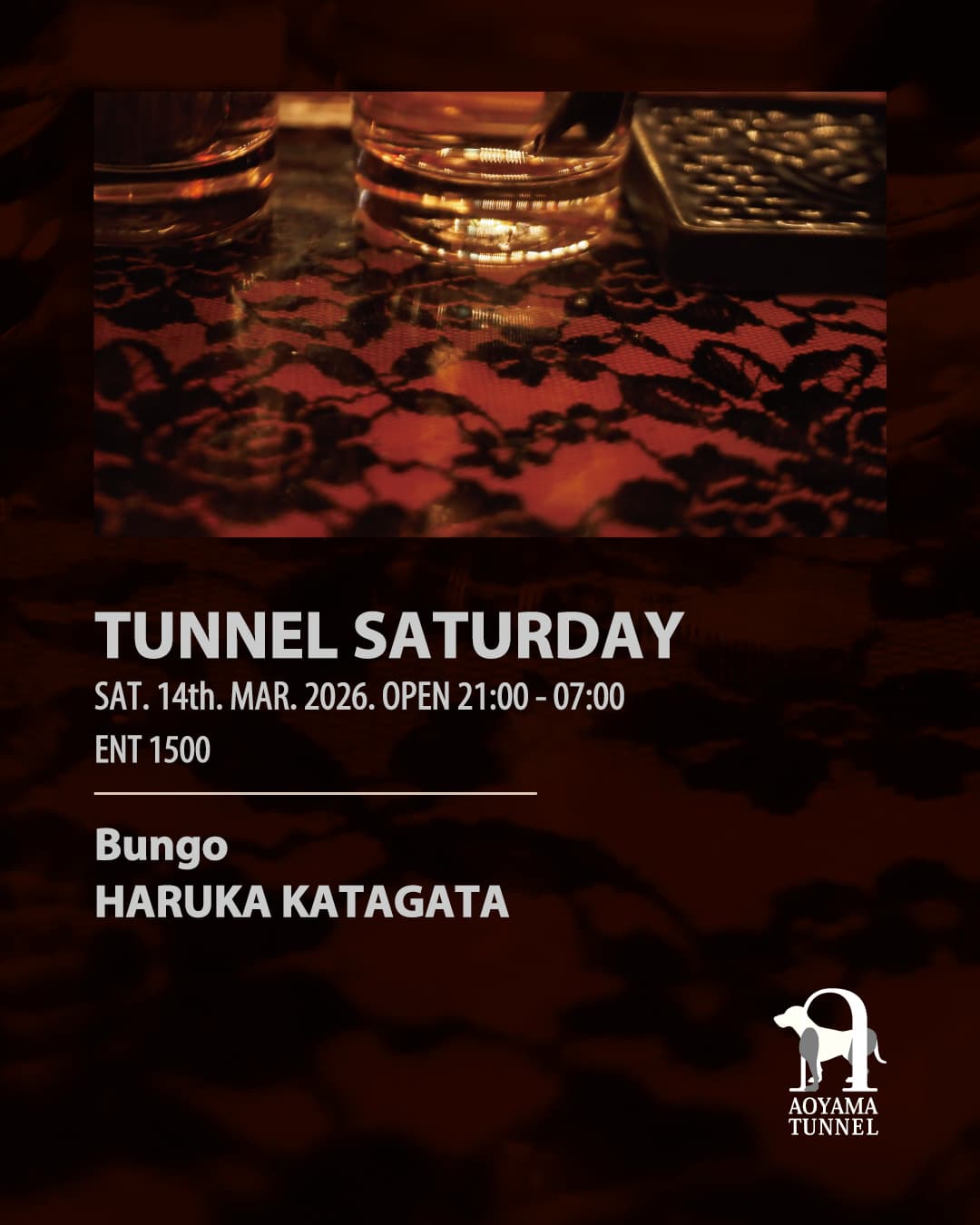 TUNNEL SATURDAY