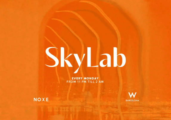 Skylab at Noxe (26th floor W Barcelona)