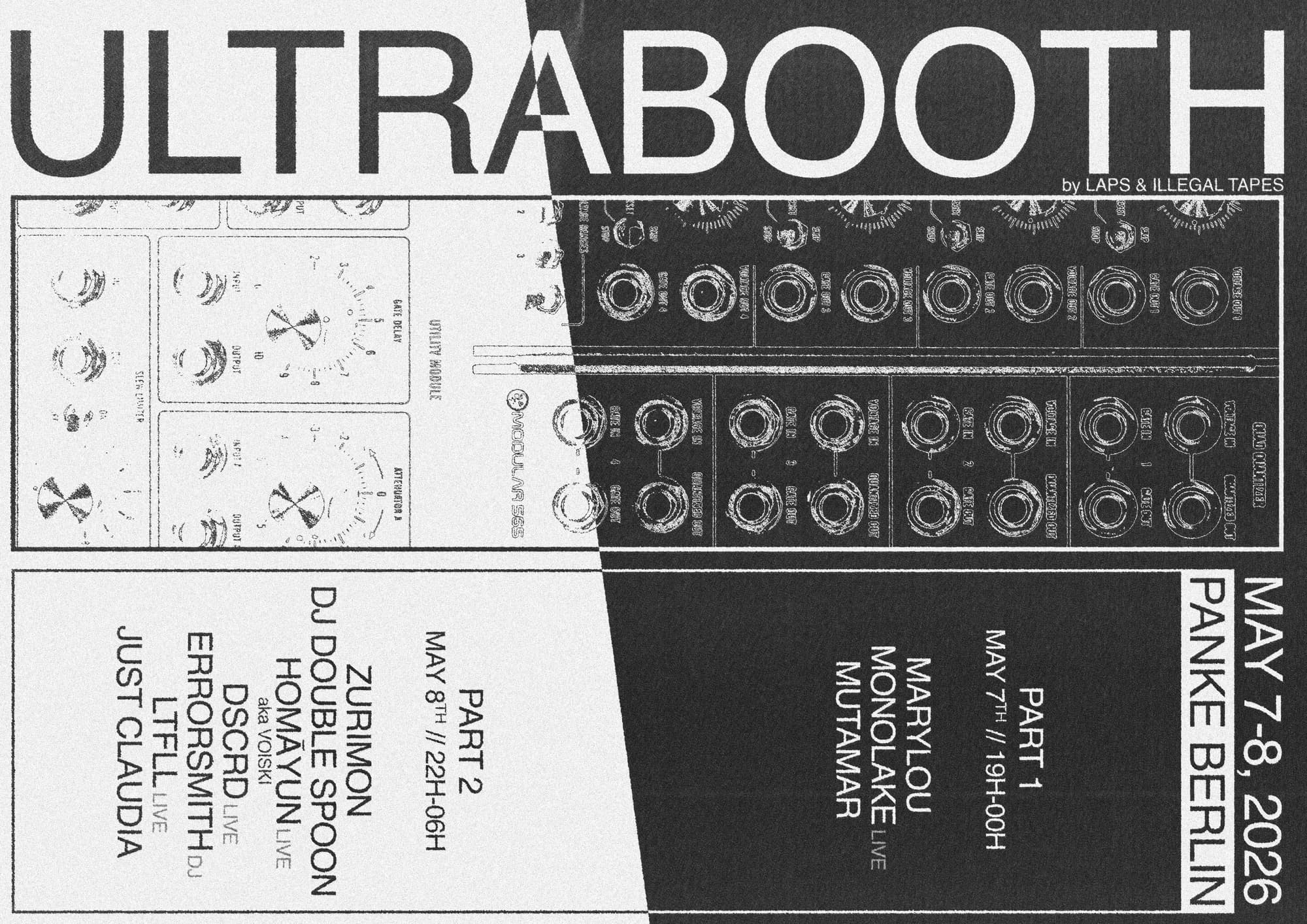 ULTRABOOTH PART 1