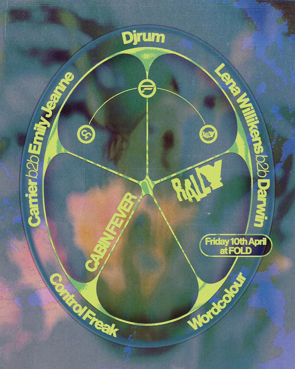 Cabin Fever x RALLY