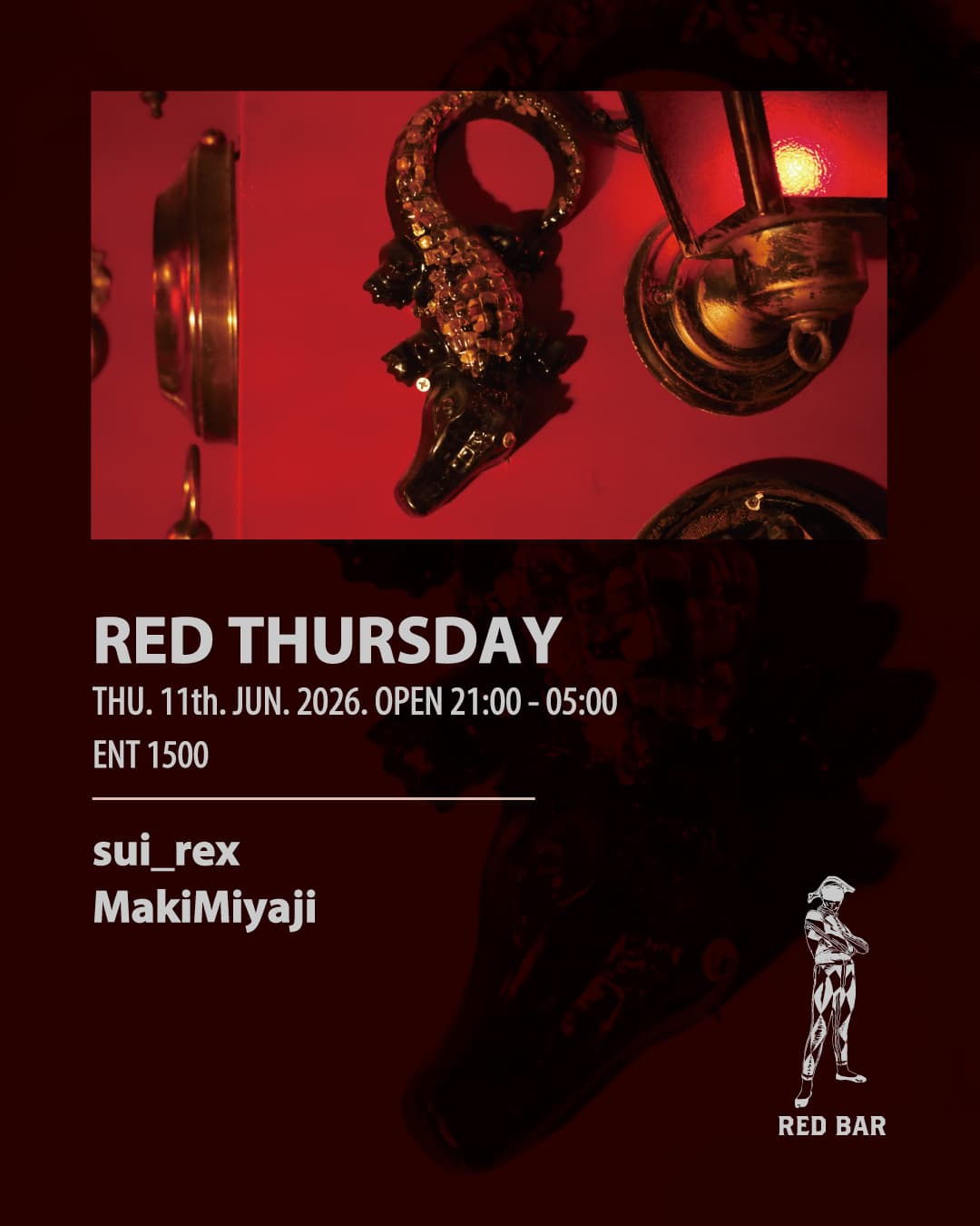 REDBAR THURSDAY