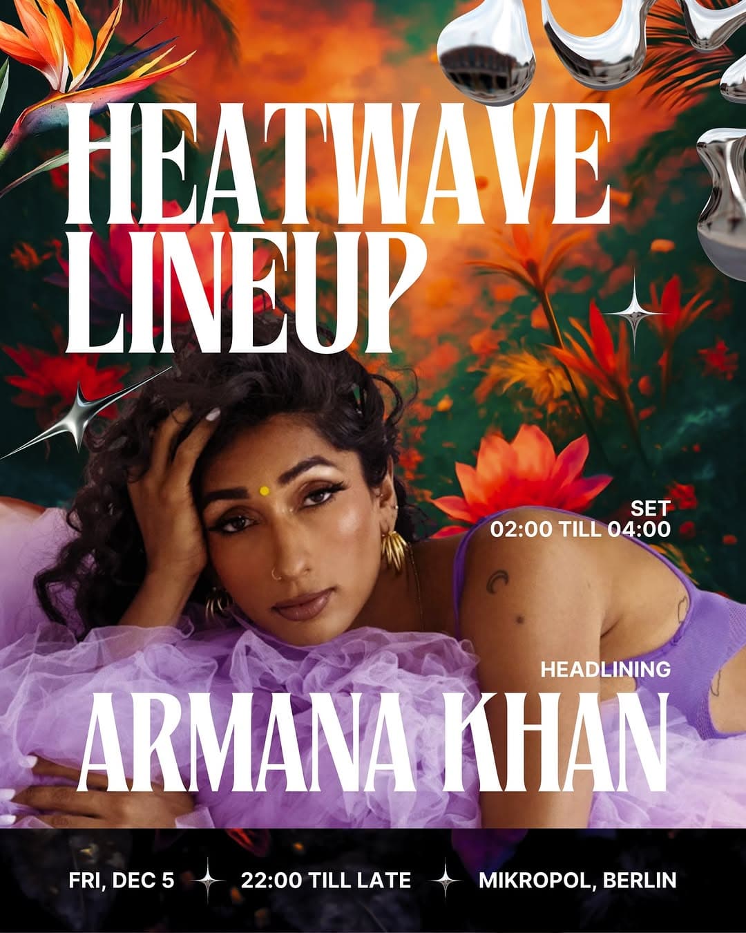 HEATWAVE