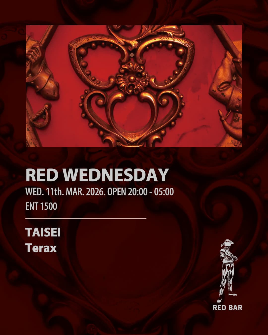 REDBAR WEDNESDAY