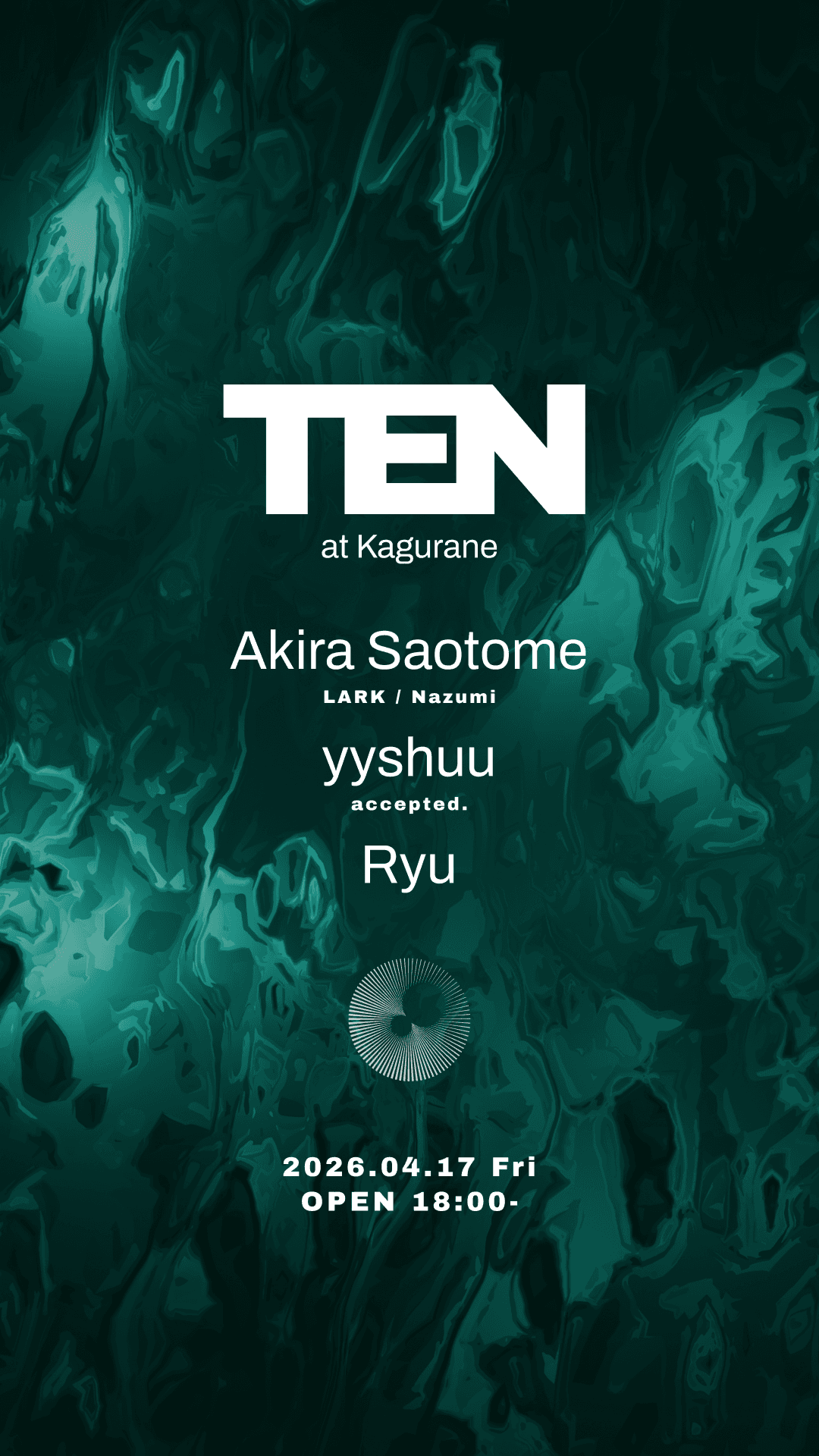TEN Vol.12