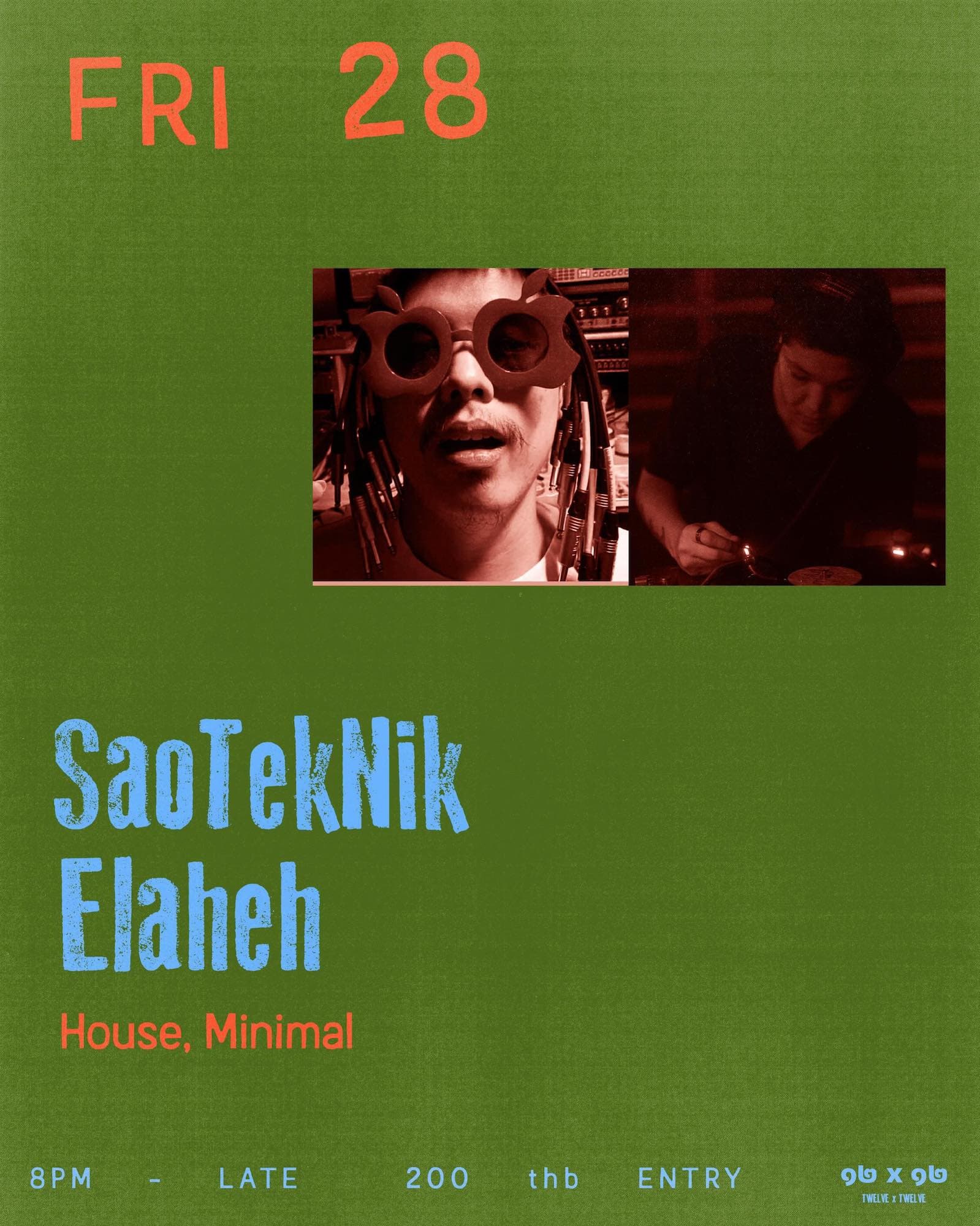SaoTeknik & Elaheh