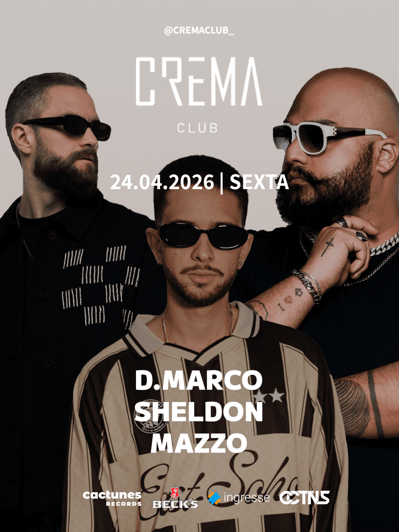 Crema Club - 24.04