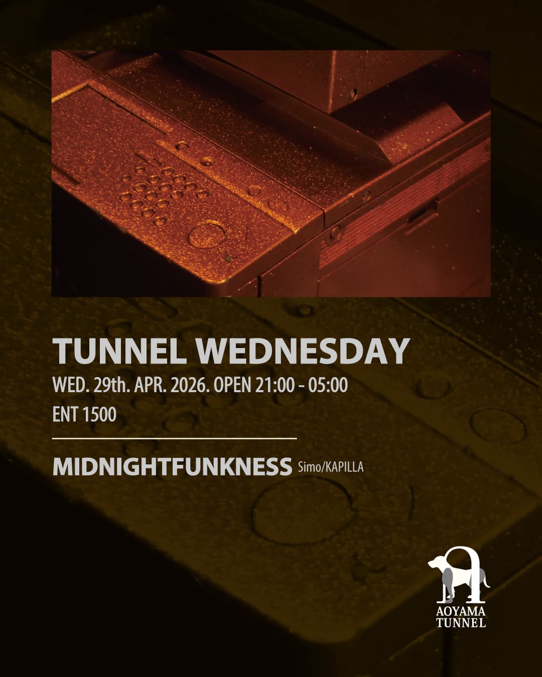 TUNNEL WEDNESDAY