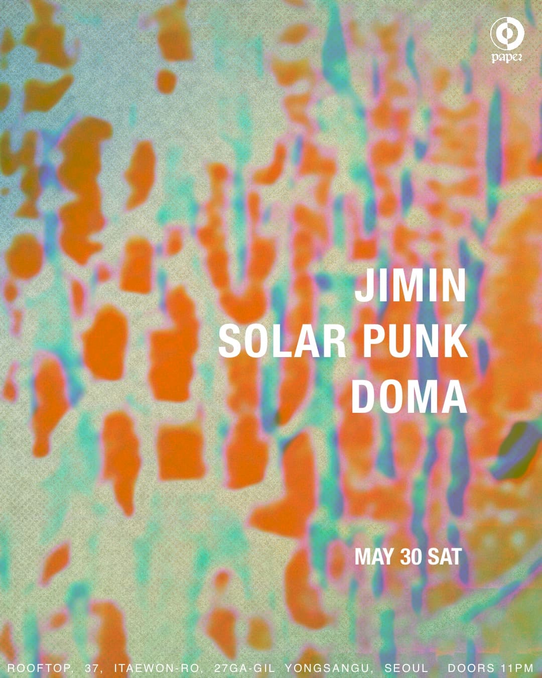 Solar Punk(ES)_Paper Seoul