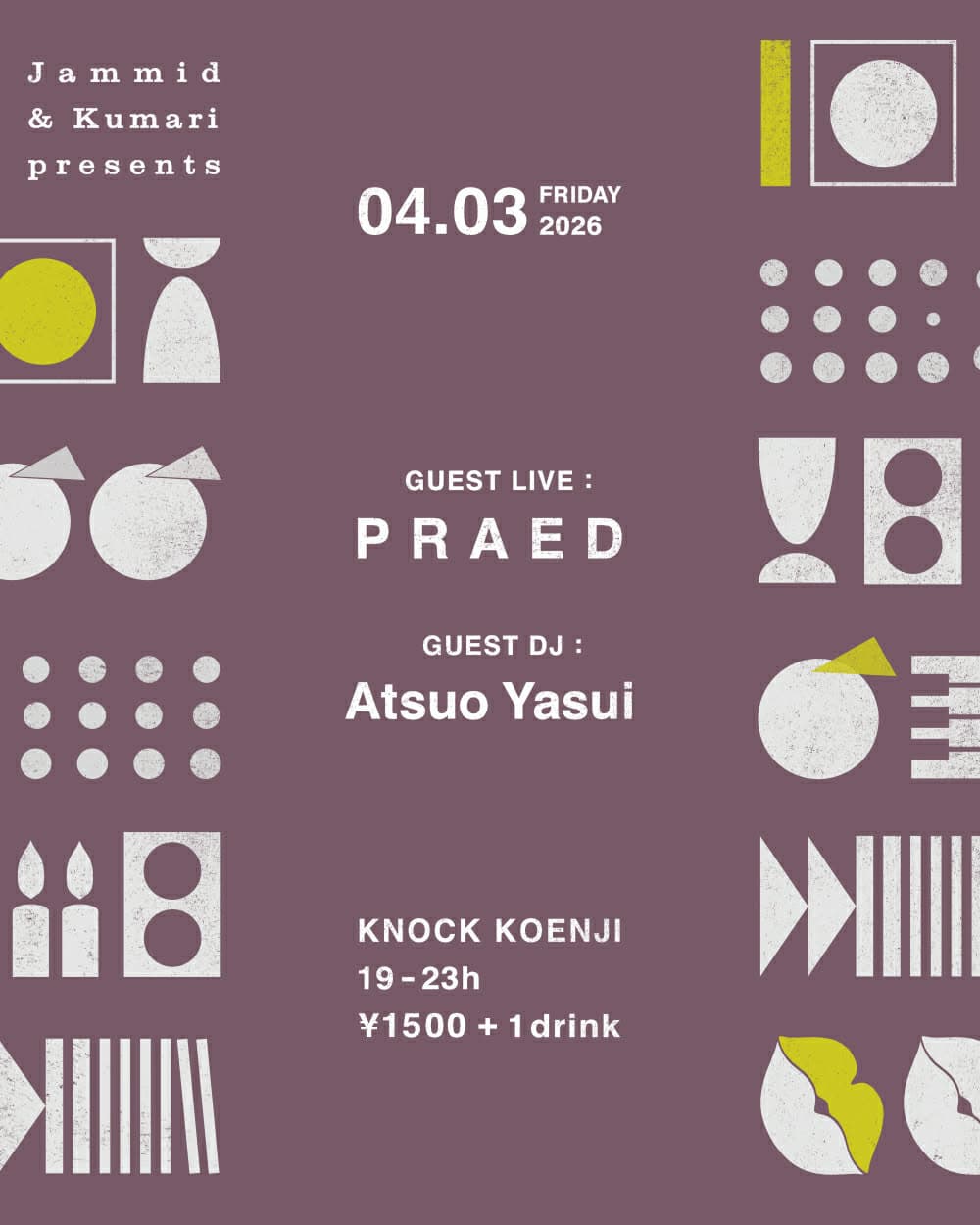 PRAED Japantour 2026