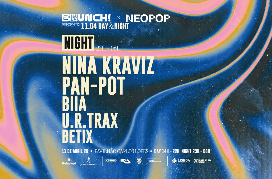 Brunch Electronik + NEOPOP BY NIGHT