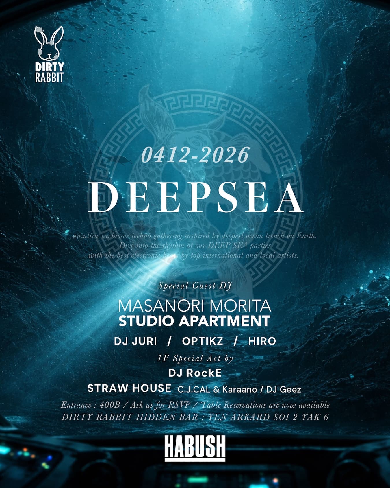 DEEPSEA -Songkran Special-
