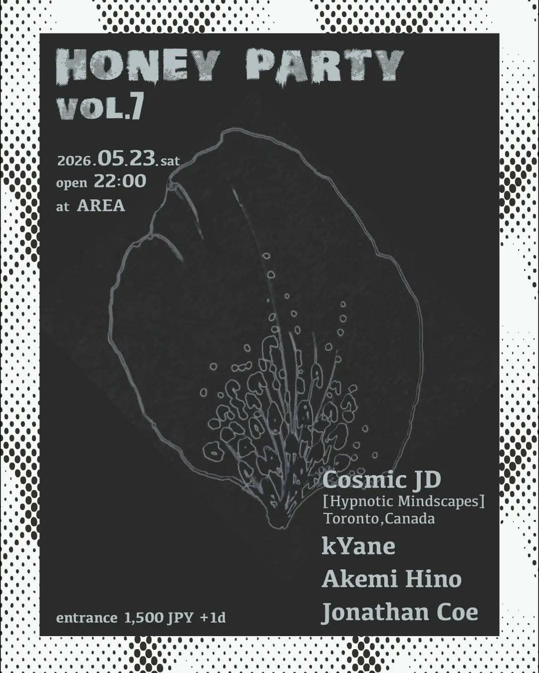 HONEY PARTY vol.7