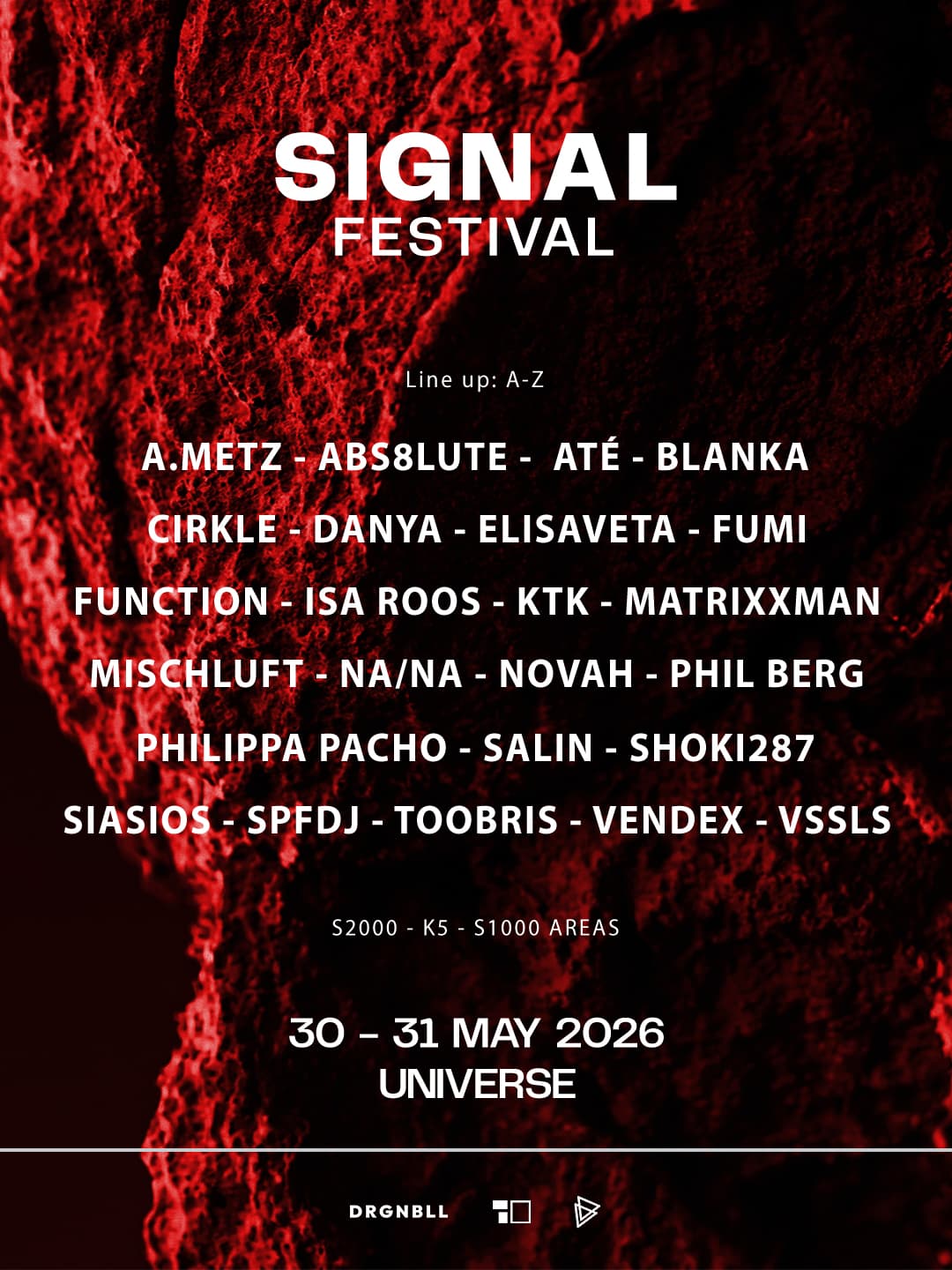 SIGNAL FESTIVAL ATHENS 2026