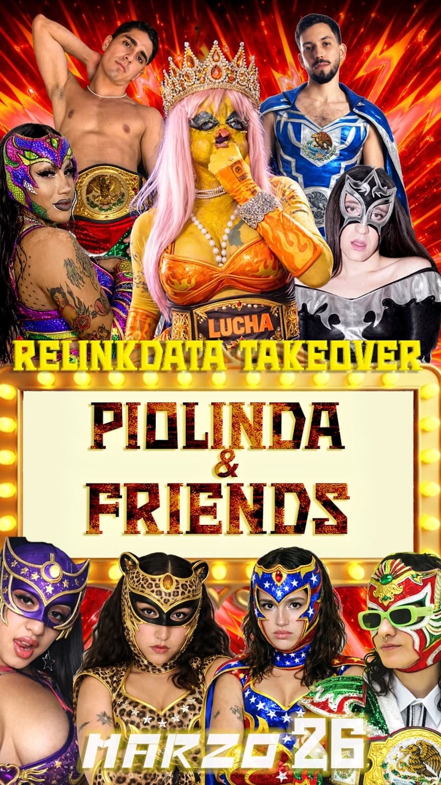 Piolinda & Friends Relinkdata Takeover