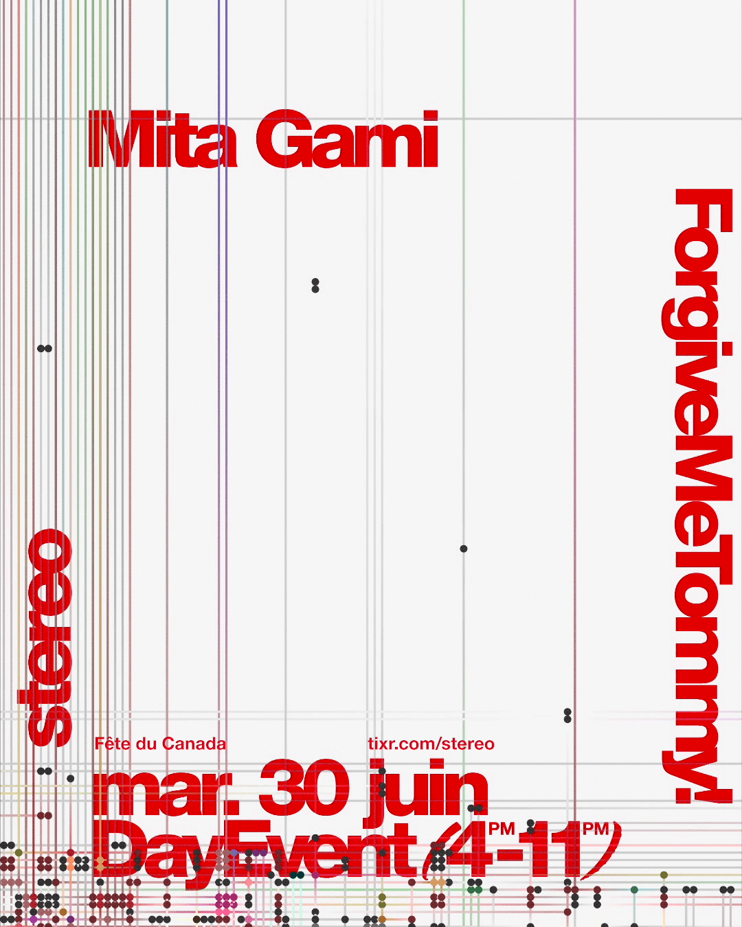 Day Event: Mita Gami - Forgivemetommy