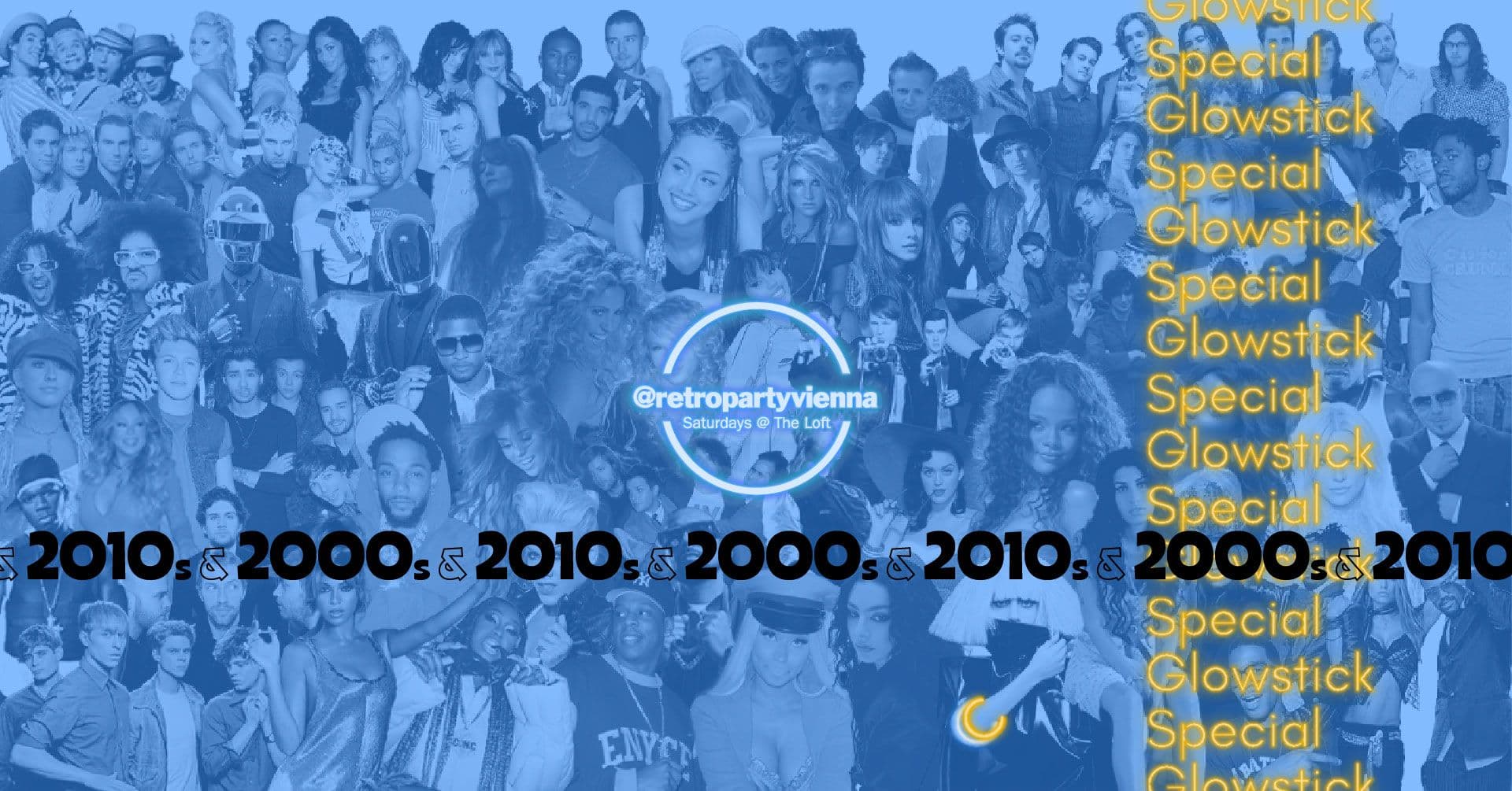 2000s & 2010s Club: Glowstick Special