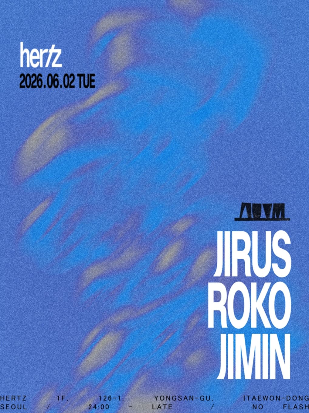 Hertz *Nuveam* 1st Anniversary: Resident Night