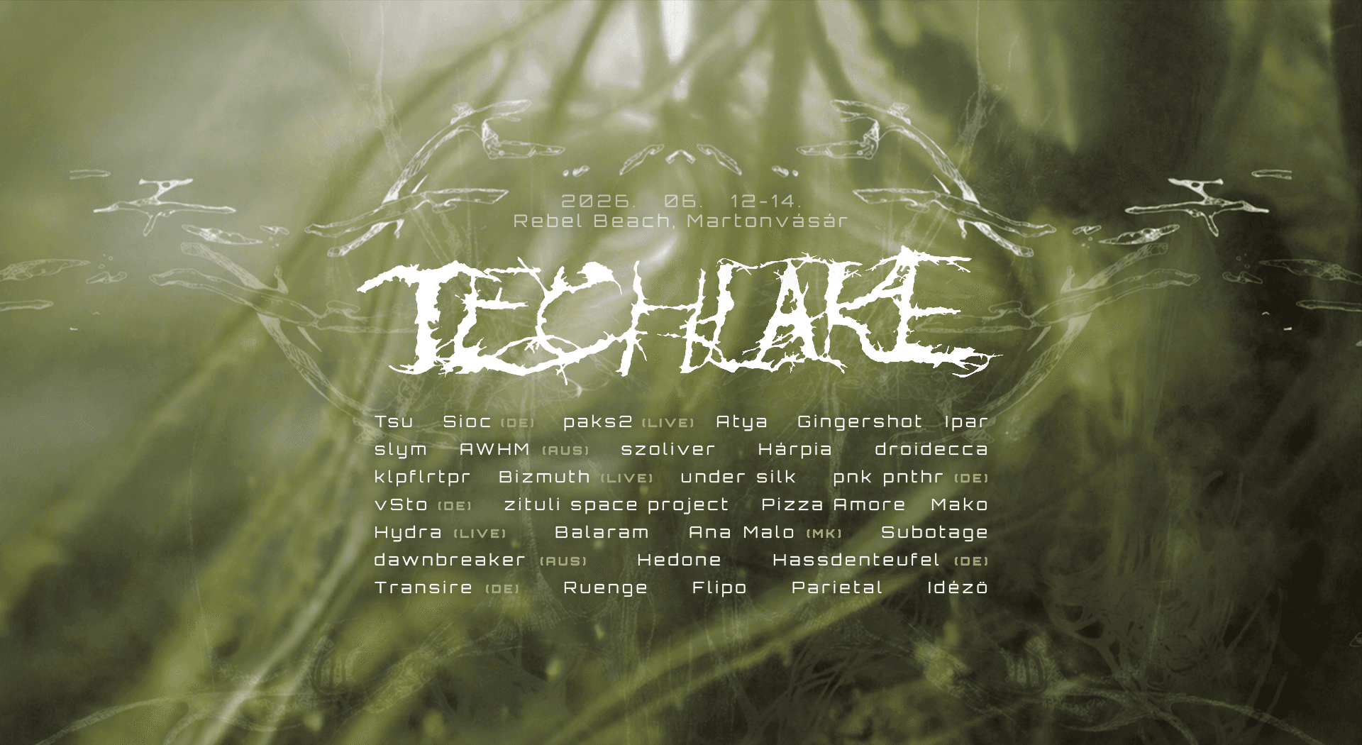 TECHLAKE 2026